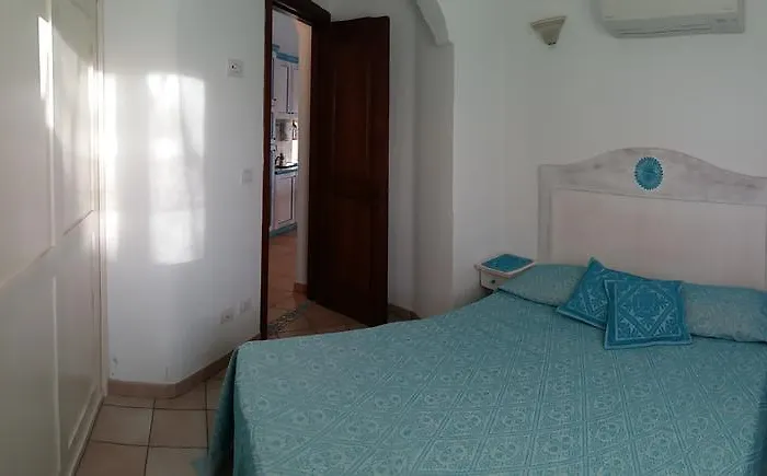 Nyaraló Viletta Caposchiera Olbia