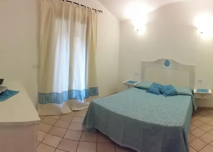 Viletta Caposchiera * Olbia