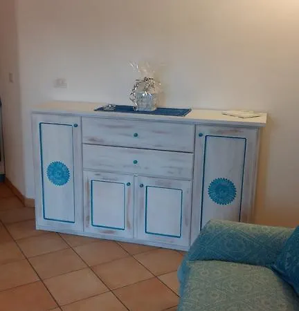 Holiday home Viletta Caposchiera