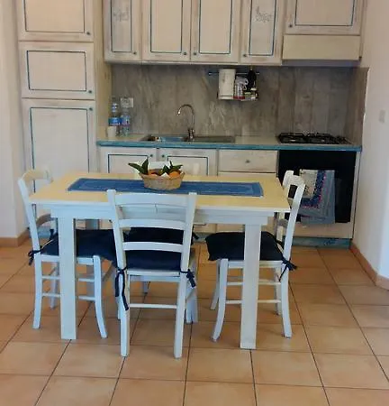 Holiday home Viletta Caposchiera *