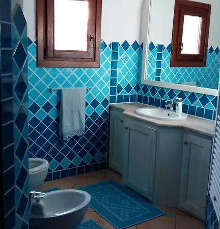 Viletta Caposchiera Vakantiehuis *