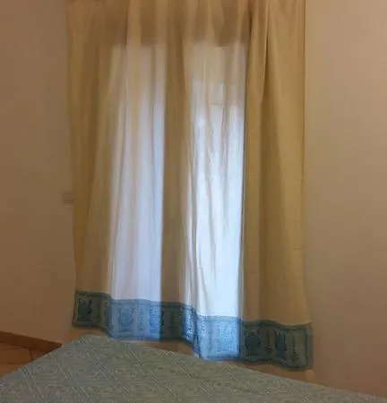 Viletta Caposchiera Semesterbostad Olbia