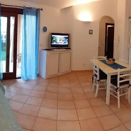Semesterbostad Viletta Caposchiera