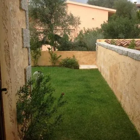 Vakantiehuis Viletta Caposchiera Olbia