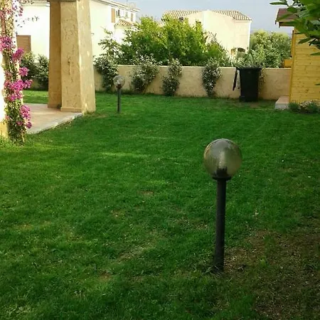 Holiday home Viletta Caposchiera