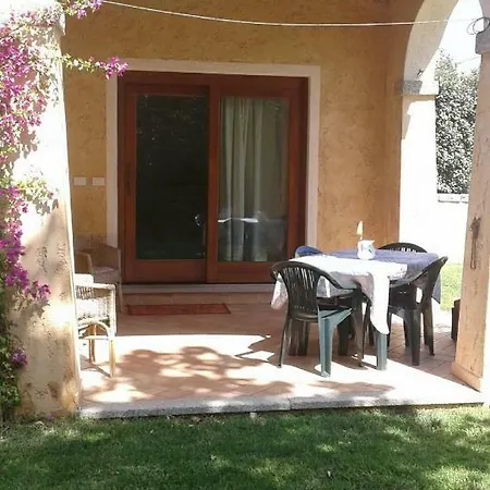 Ferienhaus Viletta Caposchiera Olbia
