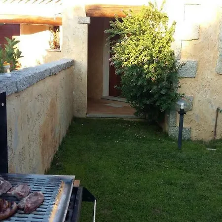 Viletta Caposchiera Semesterbostad Olbia