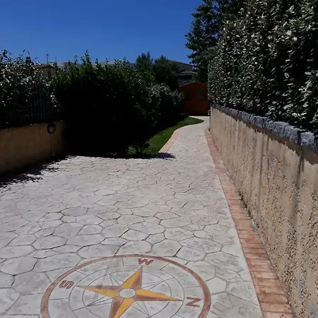 Holiday home Viletta Caposchiera *