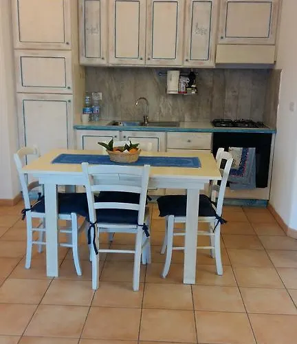 Semesterbostad Viletta Caposchiera *