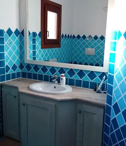 Viletta Caposchiera Semesterbostad