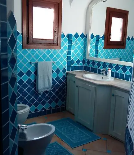 Viletta Caposchiera Semesterbostad *