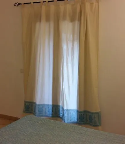 Viletta Caposchiera Semesterbostad Olbia