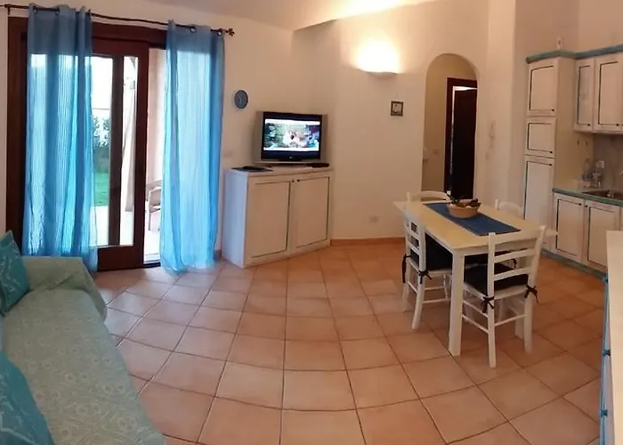 Semesterbostad Viletta Caposchiera