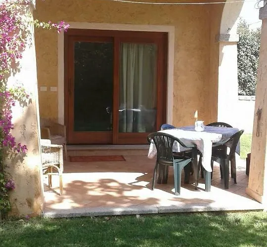 Dom wakacyjny Viletta Caposchiera Olbia