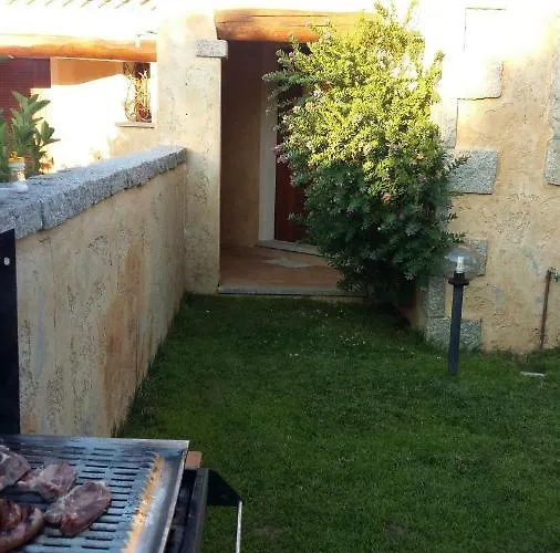 Viletta Caposchiera Semesterbostad Olbia