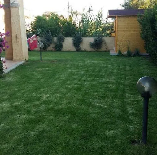 Viletta Caposchiera * Olbia