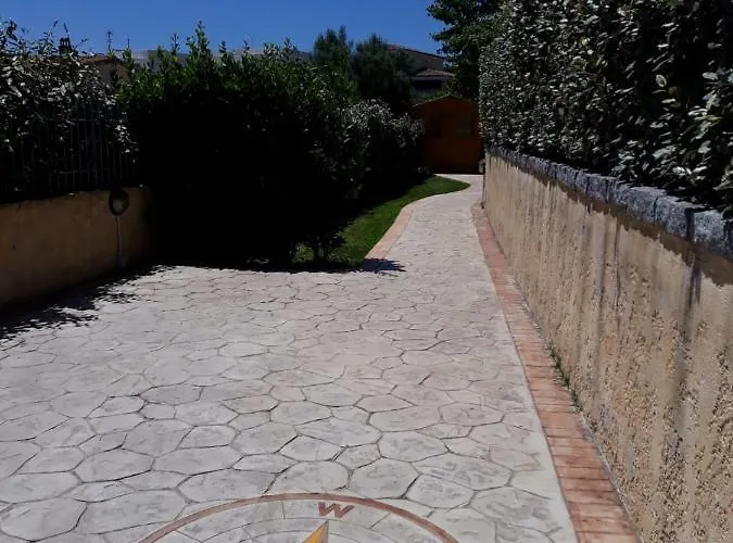 Semesterbostad Viletta Caposchiera *